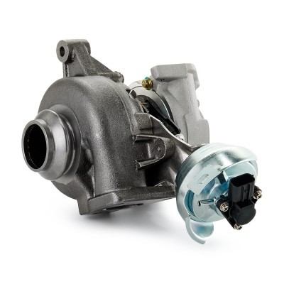 Turbina (Turbosprężarka) RIDEX 2234C10734 2234C10734 - foto 4