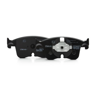 Klocki hamulcowe RIDEX 402B2124 402B2124 - foto 4