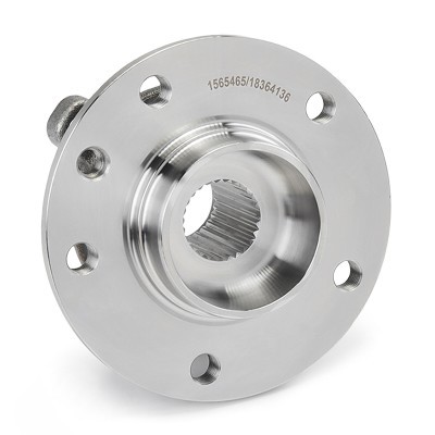 Łożysko Koła RIDEX 654W1381 654W1381 - foto 3