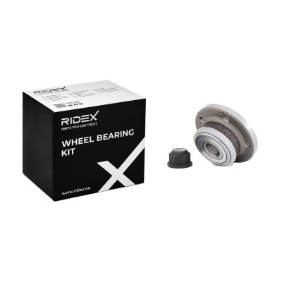 Łożysko Koła RIDEX 654W0166 654W0166 - foto 1