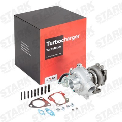 Turbina (Turbosprężarka) Stark SKCT-1190344 SKCT-1190344 - foto 2