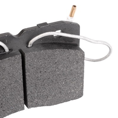 Klocki hamulcowe RIDEX 402B0780 402B0780 - foto 6