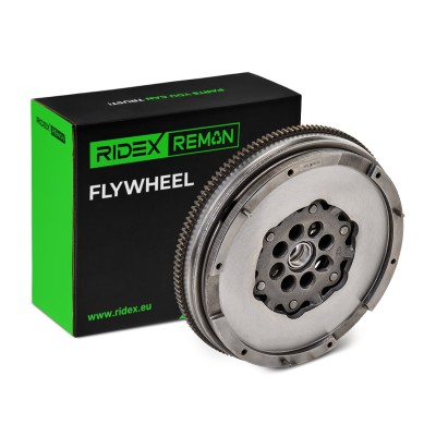 Koło zamachowe RIDEX 577F0443R 577F0443R - foto 2