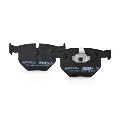 Klocki hamulcowe RIDEX 402B1902P 402B1902P - foto 4