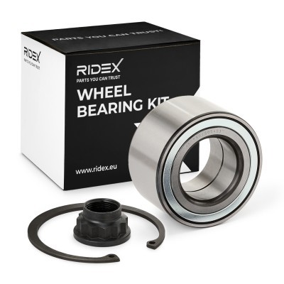 Łożysko Koła RIDEX 654W0436 654W0436 - foto 2