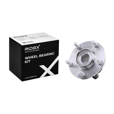 Łożysko Koła RIDEX 654W0419 654W0419 - foto 2