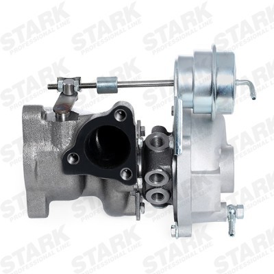 Turbina (Turbosprężarka) Stark SKCT-1190004 SKCT-1190004 - foto 5