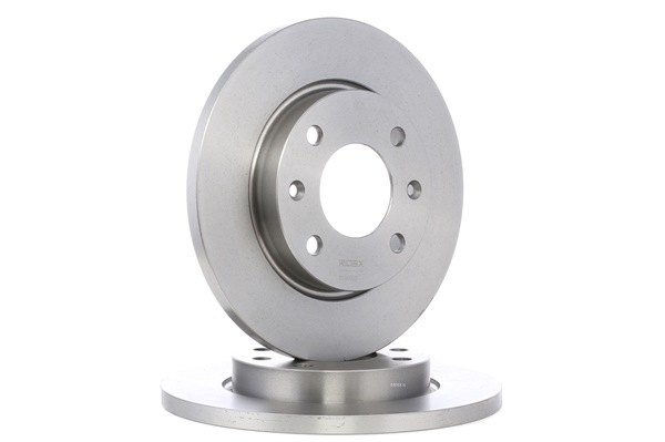 Tarcza hamulcowa RIDEX 82B0052 82B0052 - foto 1