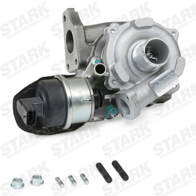 Turbina (Turbosprężarka) Stark SKCT-1190659 SKCT-1190659 - foto 3