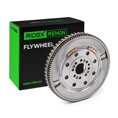 Koło zamachowe RIDEX 577F0399R 577F0399R - foto 2