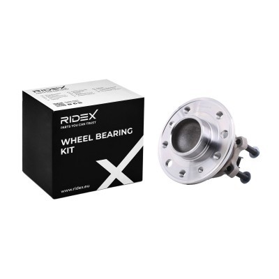 Łożysko Koła RIDEX 654W0043 654W0043 - foto 2