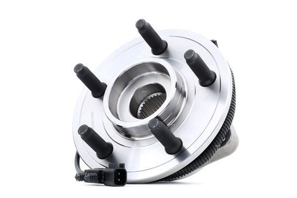 Łożysko Koła RIDEX 654W0762 654W0762 - foto 1