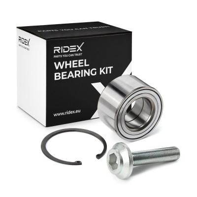 Łożysko Koła RIDEX 654W0104 654W0104 - foto 2