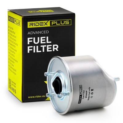 Filtr Paliwa RIDEX 9F0095P 9F0095P - foto 2