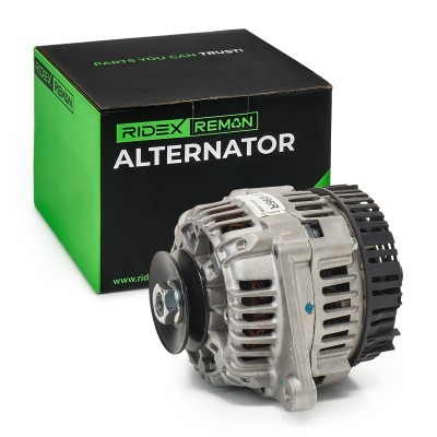 Alternator RIDEX 4G1096R 4G1096R - foto 2