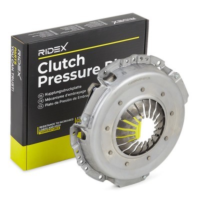 Tarcza RIDEX 261C0022 261C0022 - foto 2