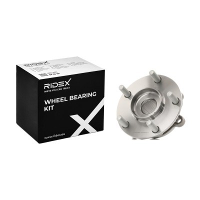 Łożysko Koła RIDEX 654W0819 654W0819 - foto 2