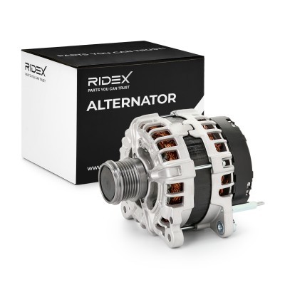 Alternator RIDEX 4G1651 4G1651 - foto 2