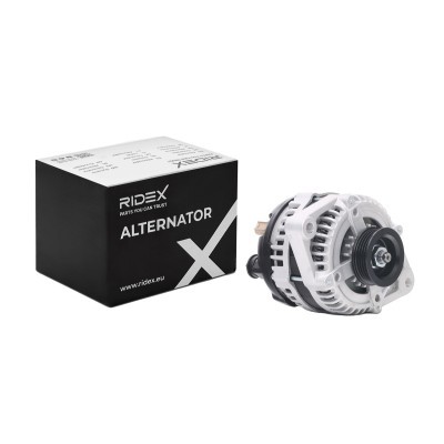 Alternator RIDEX 4G1151 4G1151 - foto 2