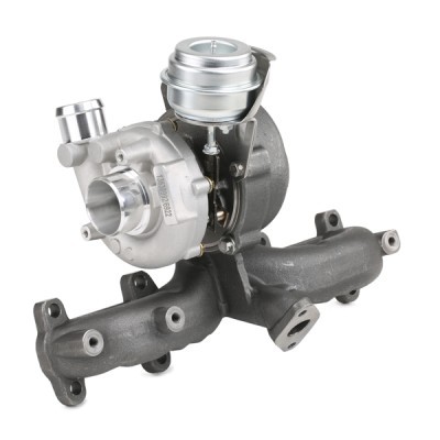 Turbina (Turbosprężarka) RIDEX 2234C0018 2234C0018 - foto 4