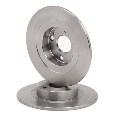 Tarcza hamulcowa RIDEX 82B0084 82B0084 - foto 5