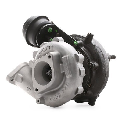 Turbina (Turbosprężarka) RIDEX 2234C0104R 2234C0104R - foto 3