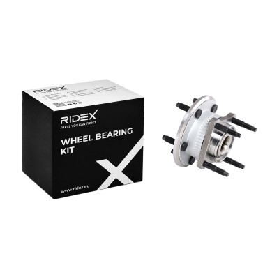 Łożysko Koła RIDEX 654W0591 654W0591 - foto 2
