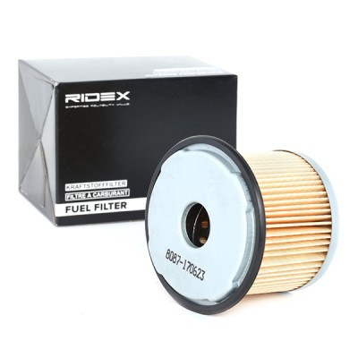 Filtr Paliwa RIDEX 9F0054 9F0054 - foto 2