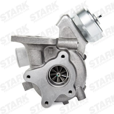 Turbina (Turbosprężarka) Stark SKCT-1190204 SKCT-1190204 - foto 16