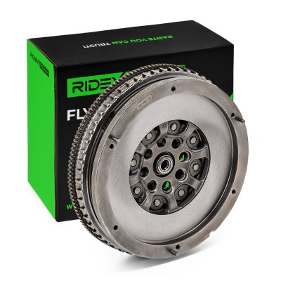 Koło zamachowe RIDEX 577F0253R 577F0253R - foto 2