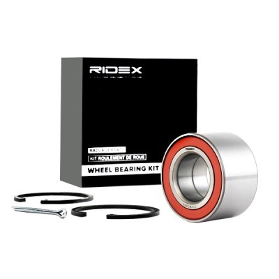 Łożysko Koła RIDEX 654W0084 654W0084 - foto 2
