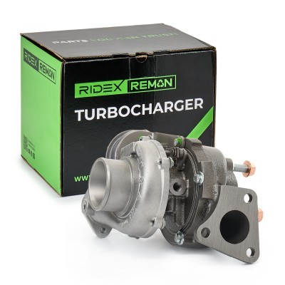 Turbina (Turbosprężarka) RIDEX 2234C11748R 2234C11748R - foto 2