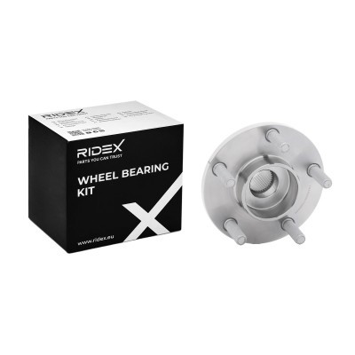 Łożysko Koła RIDEX 654W0121 654W0121 - foto 2
