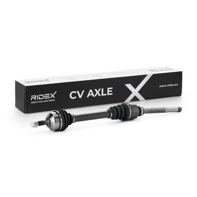 Półoś Napędowa RIDEX 13D1166 13D1166 - foto 2