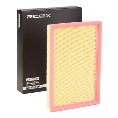 Filtr Powietrza RIDEX 8A0024 8A0024 - foto 2