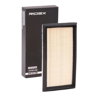 Filtr Powietrza RIDEX 8A0259 8A0259 - foto 2