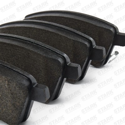 Klocki hamulcowe Stark SKBP-0010298 SKBP-0010298 - foto 6