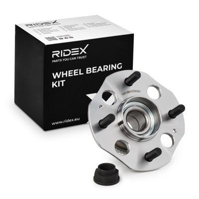 Łożysko Koła RIDEX 654W0791 654W0791 - foto 2
