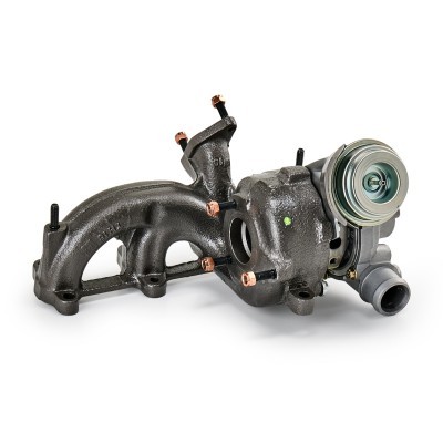 Turbina (Turbosprężarka) RIDEX 2234C10602R 2234C10602R - foto 3