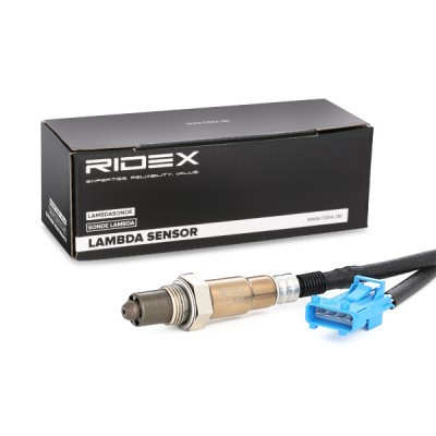 Sonda Lambda RIDEX 3922L0207 3922L0207 - foto 4