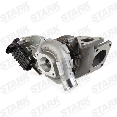 Turbina (Turbosprężarka) Stark SKCT-1190270 SKCT-1190270 - foto 3