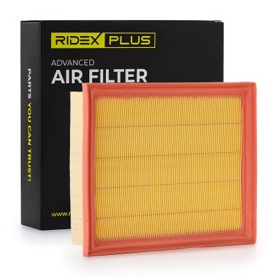 Filtr Powietrza RIDEX 8A0018P 8A0018P - foto 2