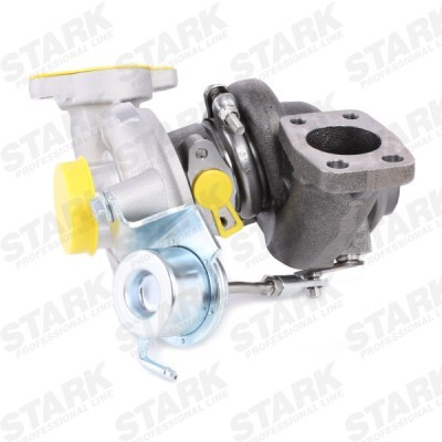 Turbina (Turbosprężarka) Stark SKCT-1190002 SKCT-1190002 - foto 6