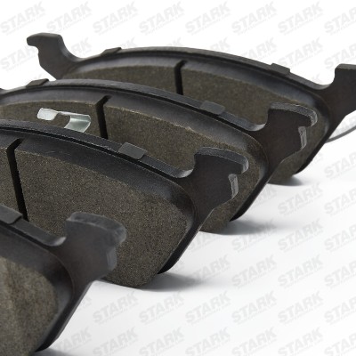 Klocki hamulcowe Stark SKBP-0010166 SKBP-0010166 - foto 6