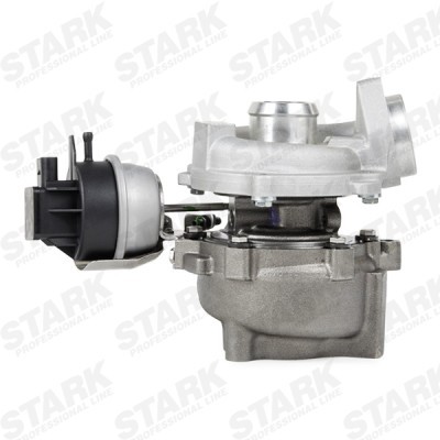 Turbina (Turbosprężarka) Stark SKCT-1190258 SKCT-1190258 - foto 5