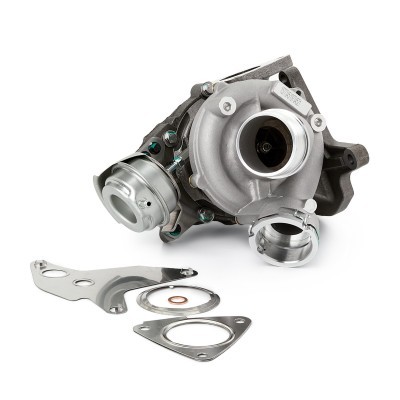 Turbina (Turbosprężarka) RIDEX 2234C11627 2234C11627 - foto 3