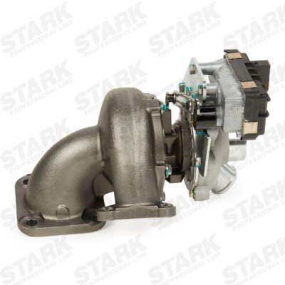 Turbina (Turbosprężarka) Stark SKCT-1190902 SKCT-1190902 - foto 5