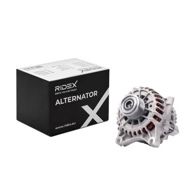 Alternator RIDEX 4G1191 4G1191 - foto 2