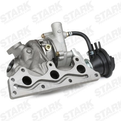 Turbina (Turbosprężarka) Stark SKCT-1190127 SKCT-1190127 - foto 4