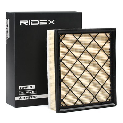 Filtr Powietrza RIDEX 8A0254 8A0254 - foto 2